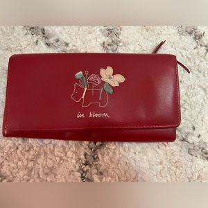 Radley London - Checkbook / Card Wallet